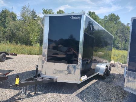New 2026 Cargo Express 7.0X16SE2FE V-NOSE Cargo / Enclosed Trailer