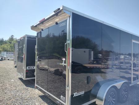 New 2026 Cargo Express 7.0X16SE2FE V-NOSE Cargo / Enclosed Trailer
