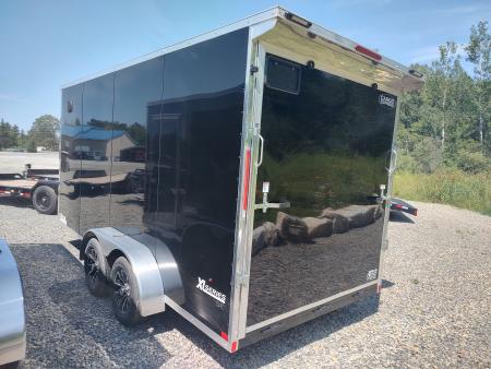New 2026 Cargo Express 7.0X16SE2FE V-NOSE Cargo / Enclosed Trailer