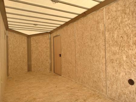 New 2026 Cargo Express 7.0X16SE2FE V-NOSE Cargo / Enclosed Trailer