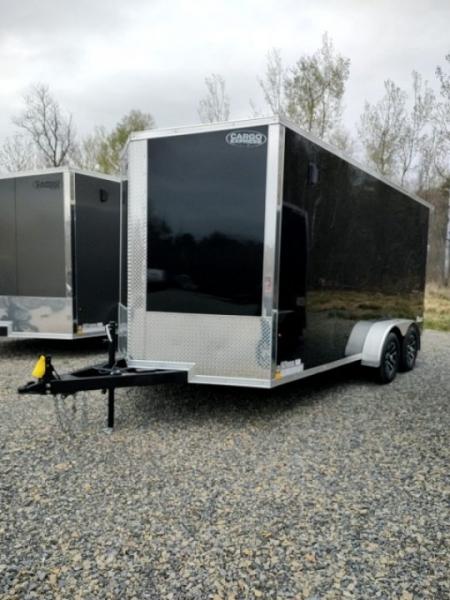 New 2026 Cargo Express 7.0X16SE2FE V-NOSE Cargo / Enclosed Trailer