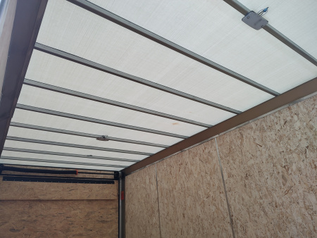 New 2026 Cargo Express 7.0X16SE2FE (XLW7X16SE2) Enclosed Trailer