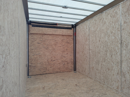 New 2026 Cargo Express 7.0X16SE2FE (XLW7X16SE2) Enclosed Trailer