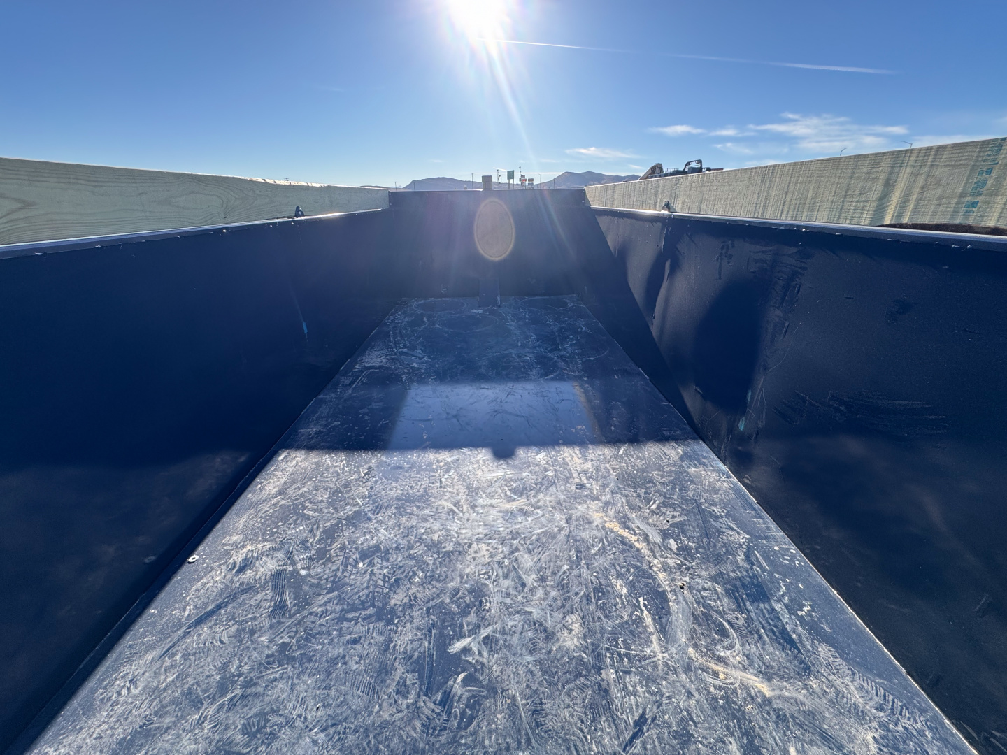 New 2026 Liberty LDTK16TS Telescopic Dump Trailer