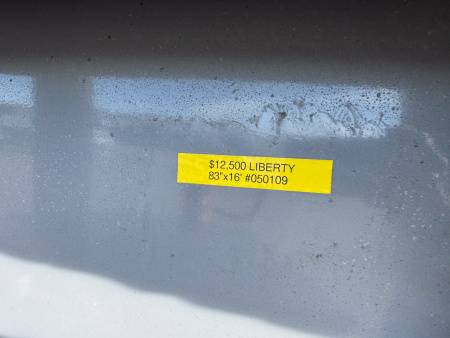 New 2026 Liberty LD14K TS Telescopic Dump Trailer