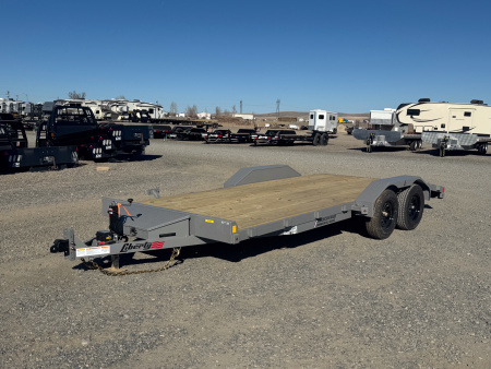 New 2026 Liberty LC7K Car Hauler