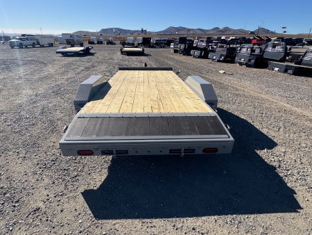 New 2026 Liberty LC7K Car Hauler