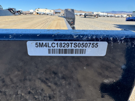 New 2026 Liberty LC7K 18' Car Hauler