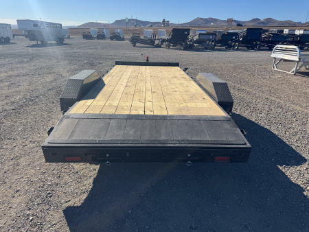 New 2026 Liberty LC7K 18' Car Hauler