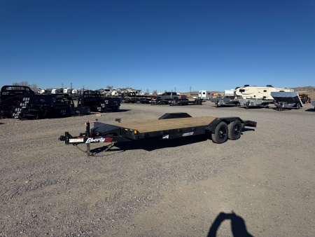 New 2026 Liberty LC10K Car Hauler