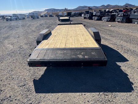 New 2026 Liberty LC10K Car Hauler