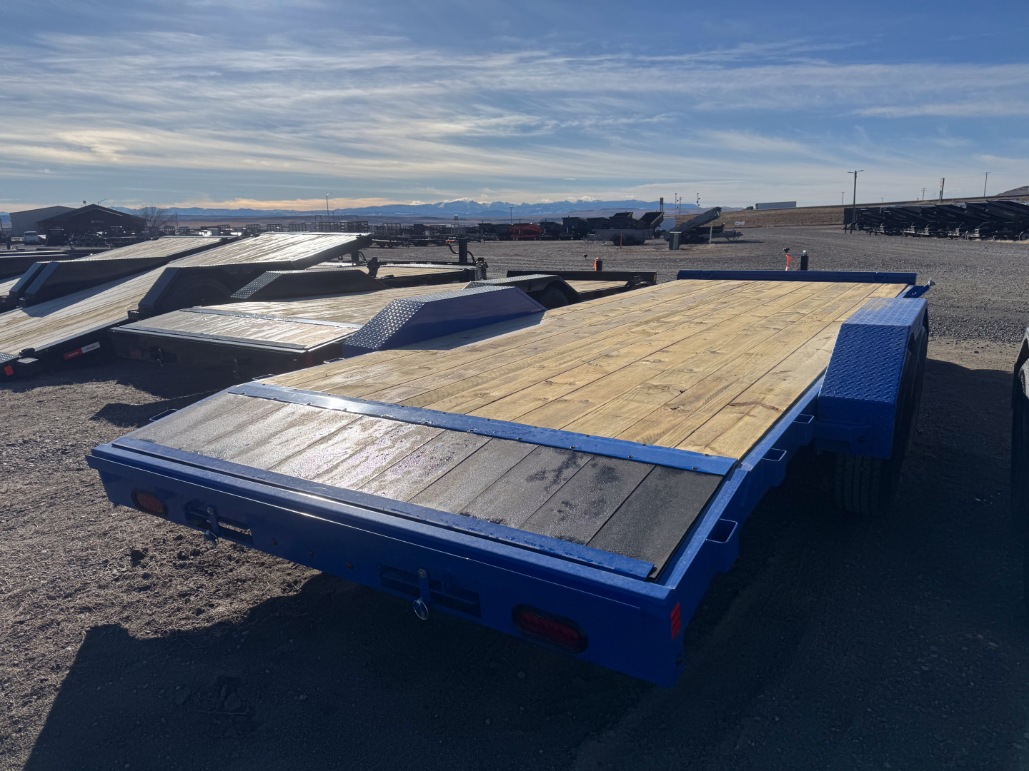 New 2026 Liberty LC10K Car Hauler