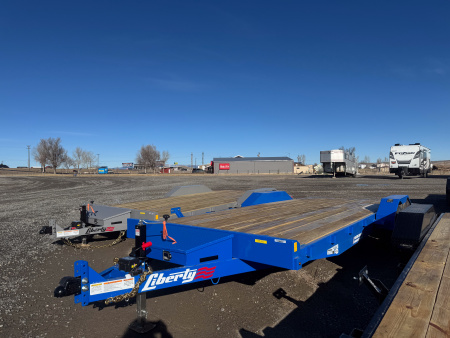 New 2026 Liberty LC10K Car Hauler