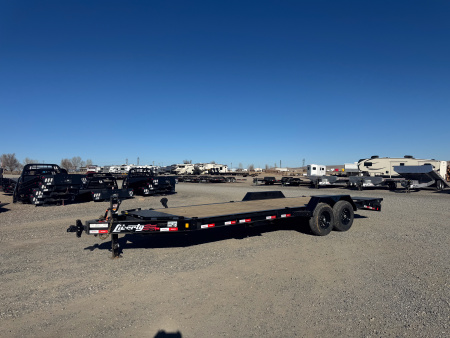New 2026 Liberty LE14K Equipment Trailer