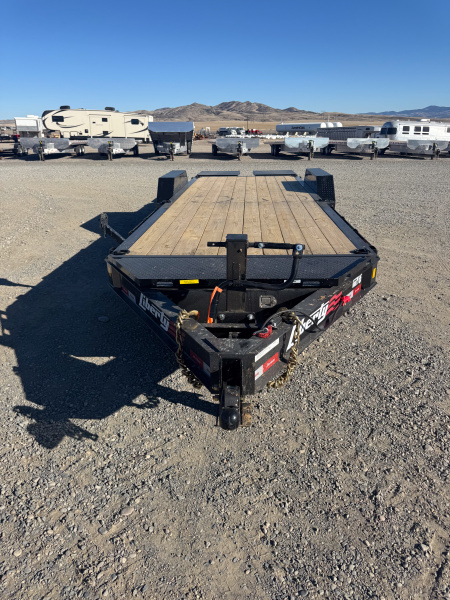 New 2026 Liberty LE14K Equipment Trailer