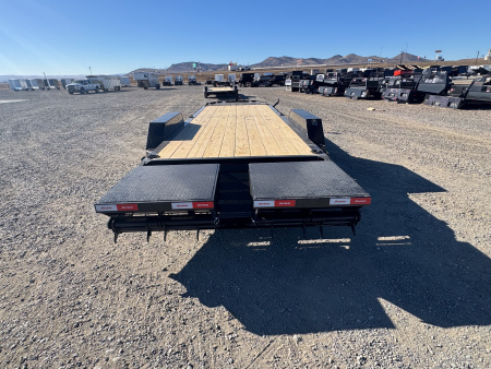 New 2026 Liberty LE14K Equipment Trailer