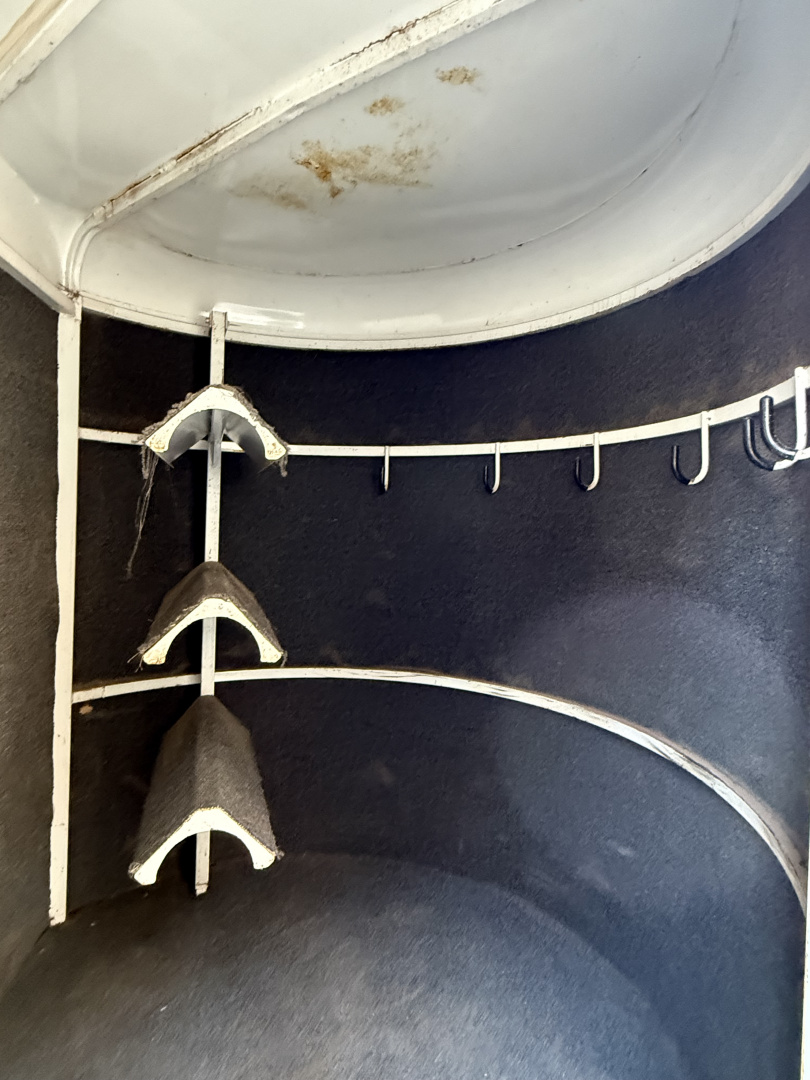 Used 1995 Easley 3 HORSE BP Horse Trailer