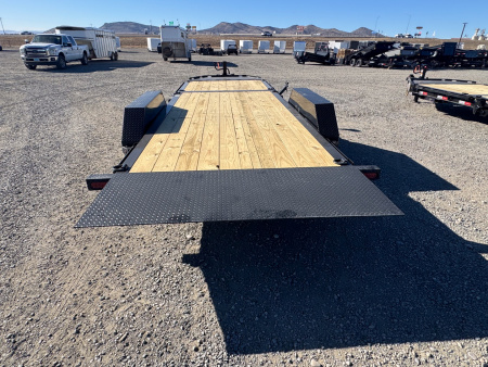 New 2026 Liberty LT14K 16+6 Tilt Trailer