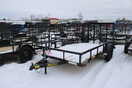 New 2026 Big Tex Trailers 6X12 RG Landscape Trailer