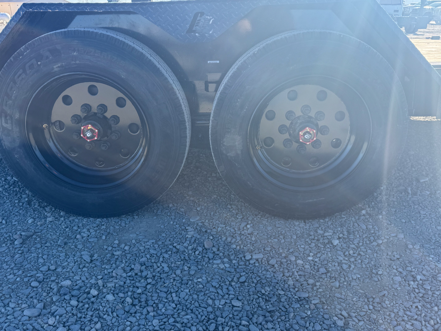 New 2026 Liberty LT16K 16+6 Tilt Trailer