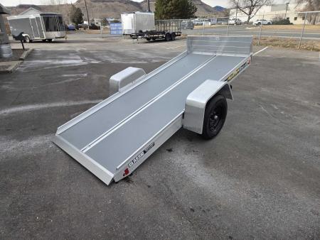 New 2027 Aluma 5010TILT Snowmobile Trailer