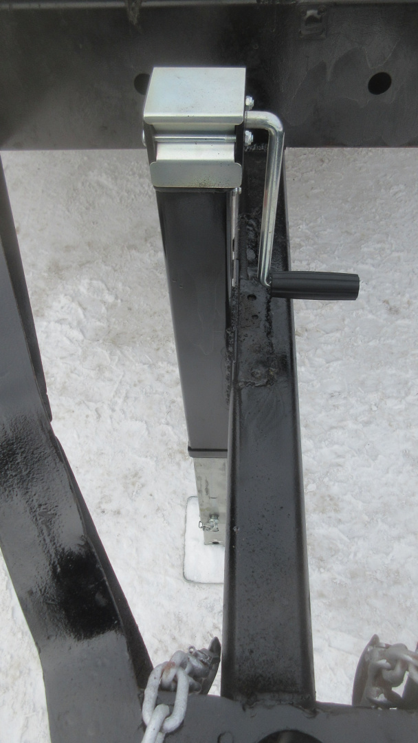 Used 2000 Other 28 Foot Deckover Trailer