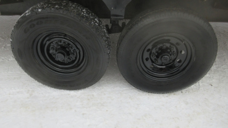 Used 2000 Other 28 Foot Deckover Trailer