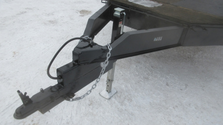 Used 2000 Other 28 Foot Deckover Trailer