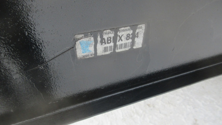 Used 2000 Other 28 Foot Deckover Trailer