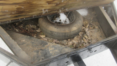 Used 2000 Other 28 Foot Deckover Trailer