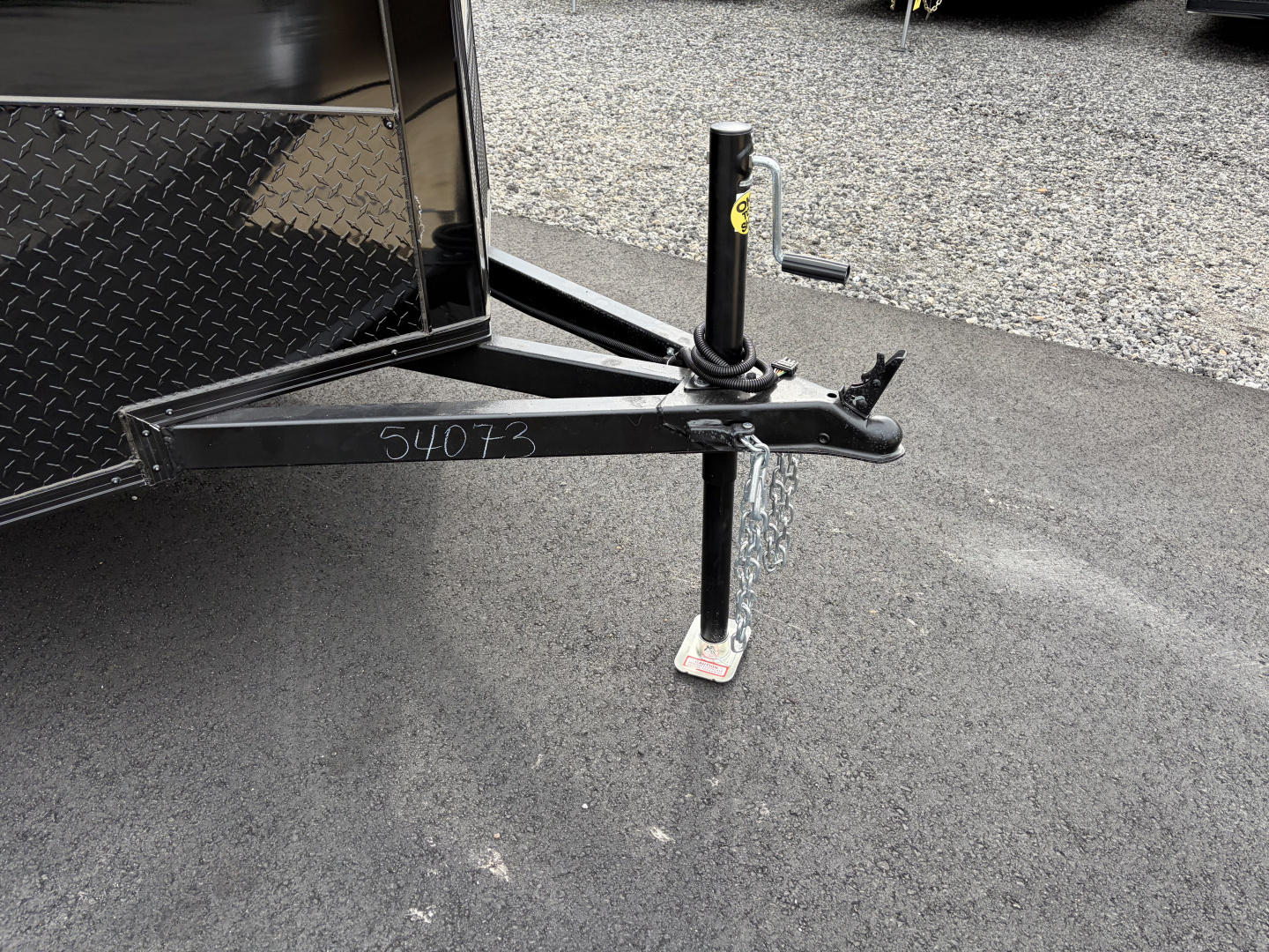 New 2026 Spartan Cargo 6X12 Enclosed PRO-SERIES Trailer, Blackout PolyCor, Single Axle, 6'6" Interior, StableDeck, Full Thermoply Ceiling Liner