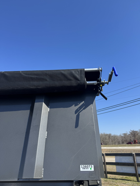 New 2026 MAXX-D DJB8314 Dump Trailer