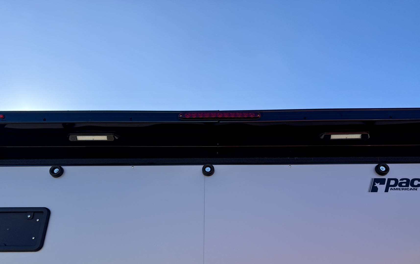 New 2026 Pace American 2026 Pace America 8.5x24 10K Ultimate Escape Door Car Hauler Car Hauler