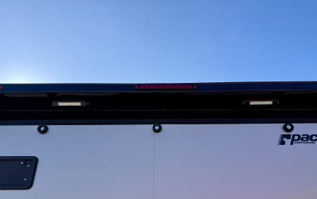 New 2026 Pace American 2026 Pace America 8.5x24 10K Ultimate Escape Door Car Hauler Car Hauler