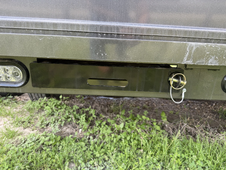 New 2026 MAXX-D DJX8316 Dump Trailer