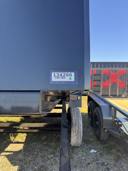New 2026 MAXX-D DTX8314 Dump Trailer
