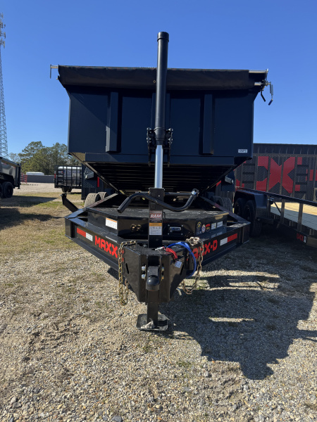 New 2026 MAXX-D DTX8314 Dump Trailer