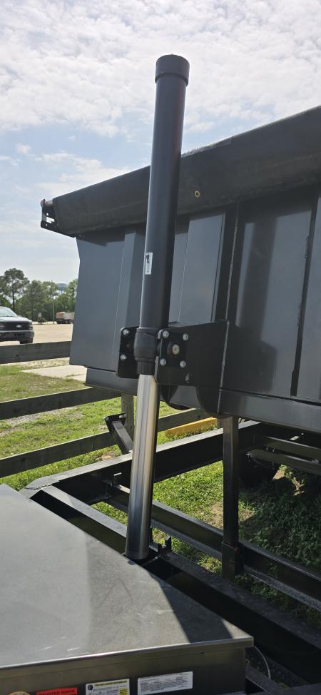 New 2026 MAXX-D DTX8314 Dump Trailer