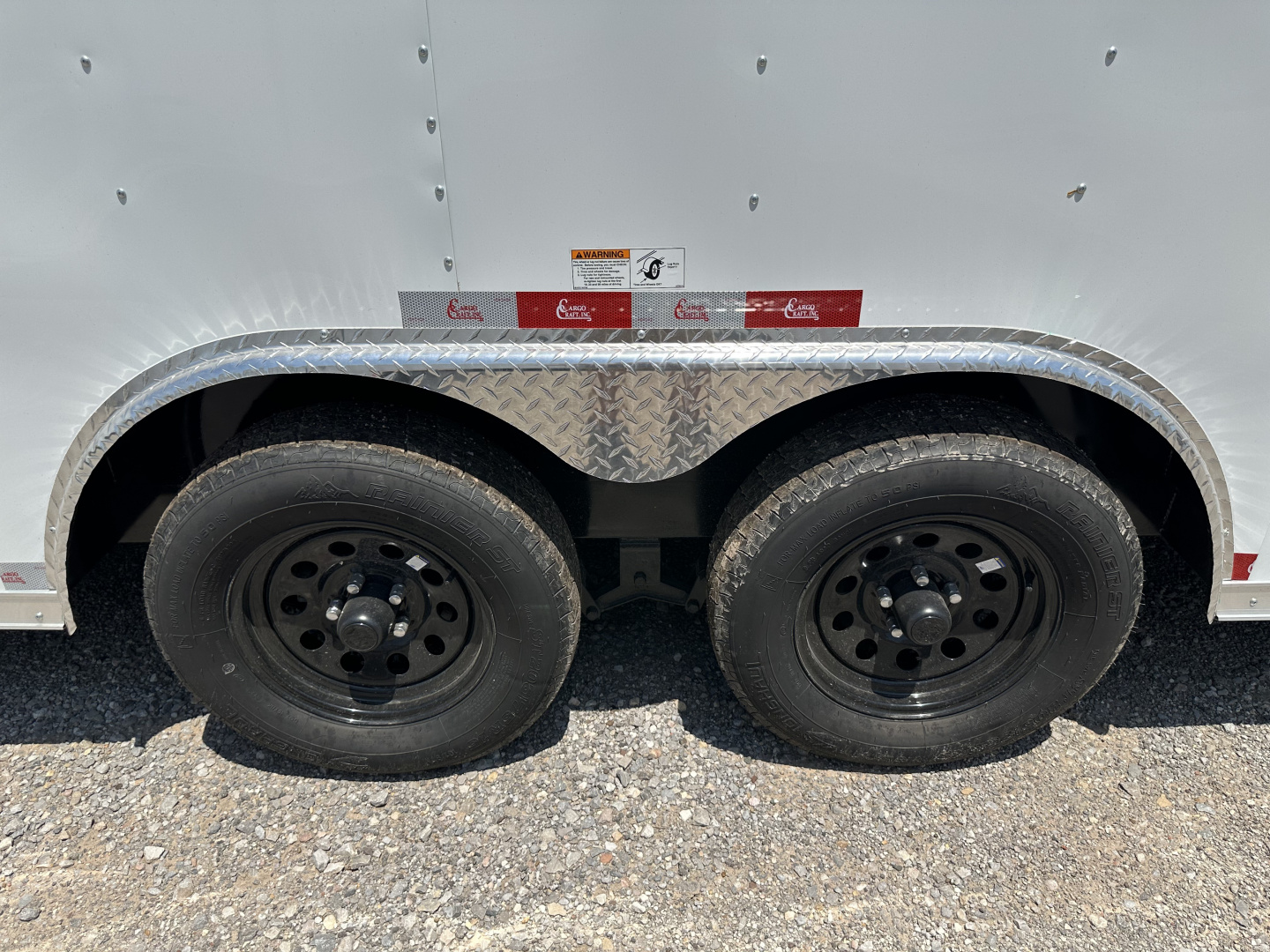 New 2026 Cargo Craft 8.5' x 18' Basic Auto Carrier Enclosed Car Hauler Cargo / Enclosed Trailer