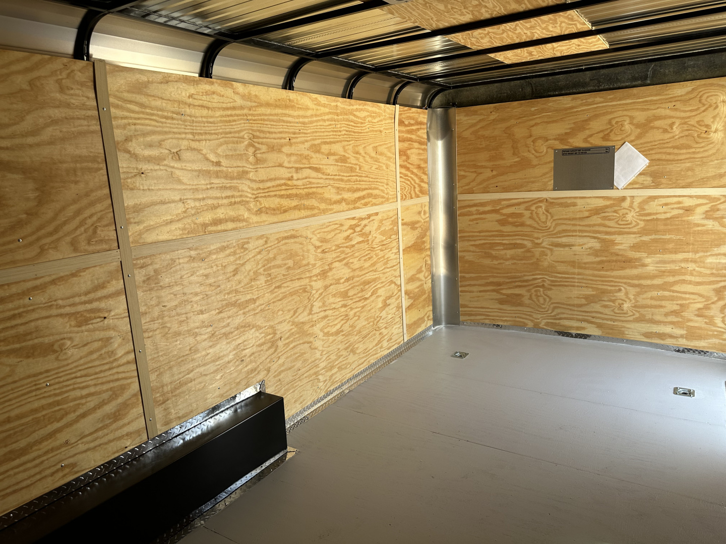 New 2026 Cargo Craft 8.5' x 18' Basic Auto Carrier Enclosed Car Hauler Cargo / Enclosed Trailer