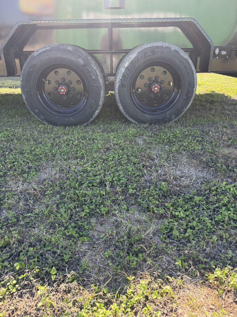 New 2026 MAXX-D DTB8316 Dump Trailer