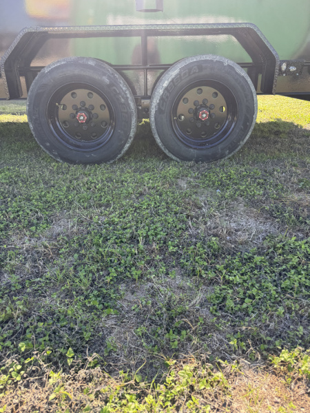 New 2026 MAXX-D DTB8316 Dump Trailer