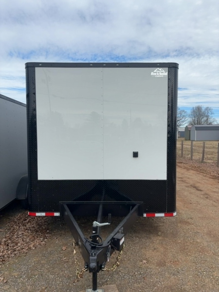 New 2026 Rock Solid Cargo RS8.5X34TTA Car / Racing Trailer