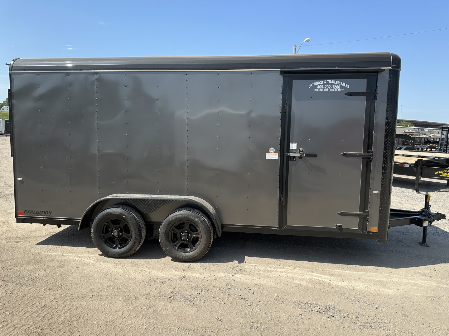 New 2026 Cargo Craft 7'x16'x7' Tall Enclosed Cargo Trailer Cargo / Enclosed Trailer