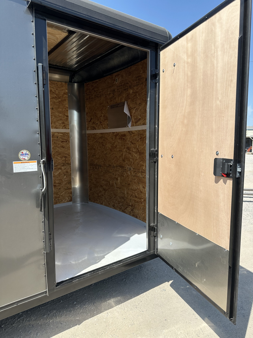 New 2026 Cargo Craft 7'x16'x7' Tall Enclosed Cargo Trailer Cargo / Enclosed Trailer