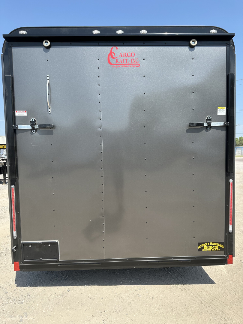 New 2026 Cargo Craft 7'x16'x7' Tall Enclosed Cargo Trailer Cargo / Enclosed Trailer