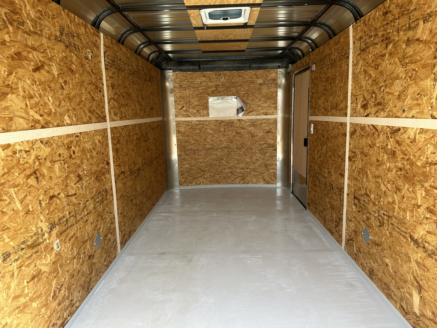 New 2026 Cargo Craft 7'x16'x7' Tall Enclosed Cargo Trailer Cargo / Enclosed Trailer