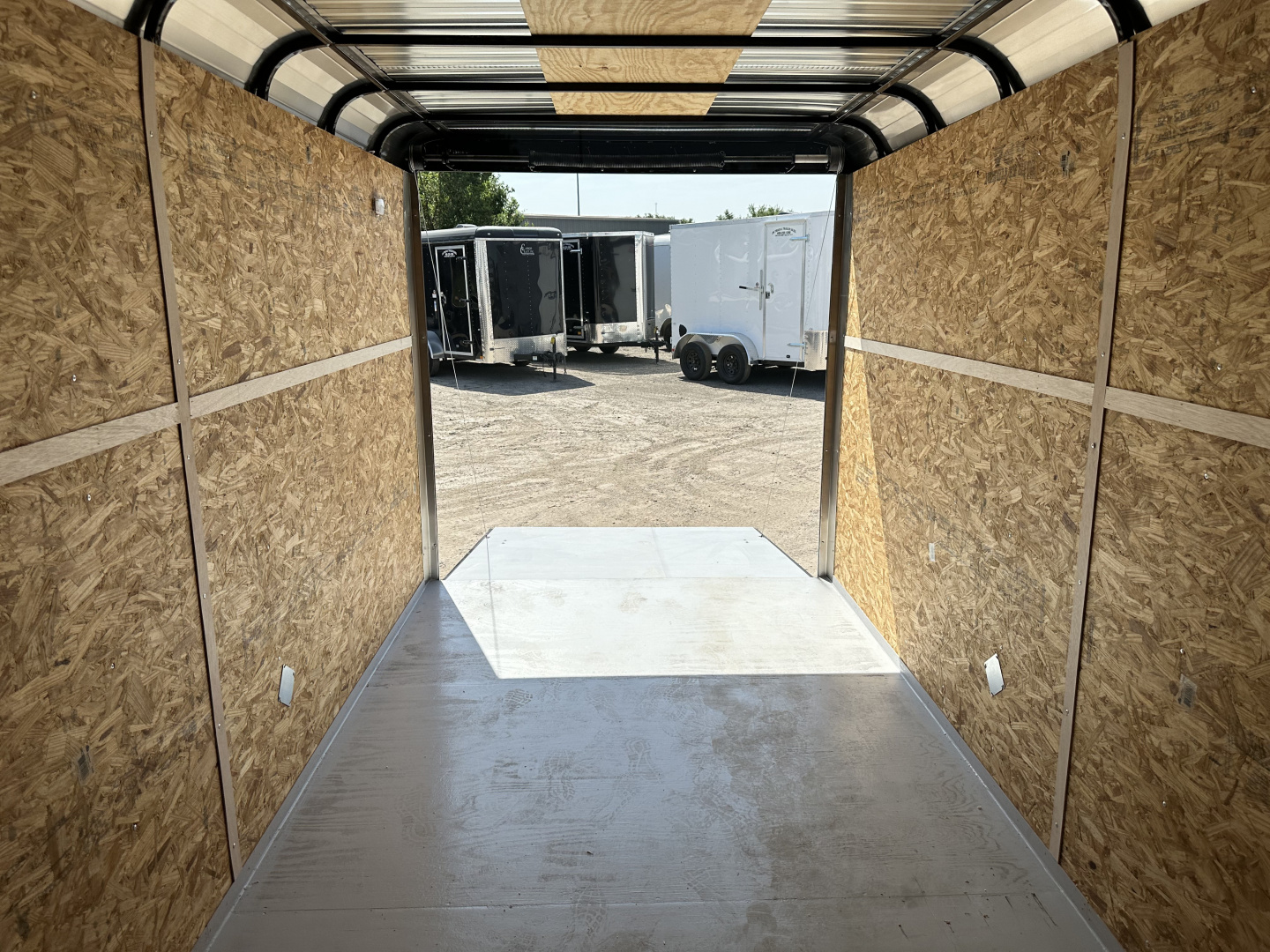 New 2026 Cargo Craft 7'x16'x7' Tall Enclosed Cargo Trailer Cargo / Enclosed Trailer