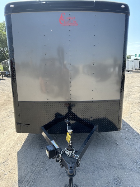 New 2026 Cargo Craft 7'x16'x7' Tall Enclosed Cargo Trailer Cargo / Enclosed Trailer