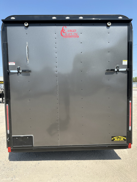 New 2026 Cargo Craft 7'x16'x7' Tall Enclosed Cargo Trailer Cargo / Enclosed Trailer